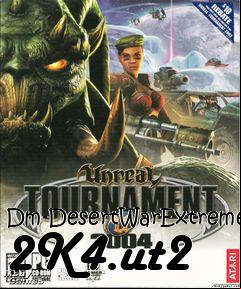 Box art for Dm-DesertWarExtreme 2K4.ut2