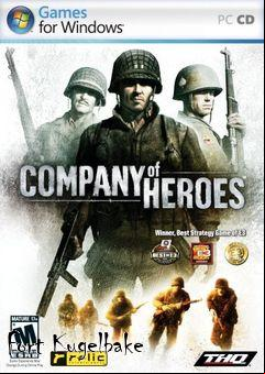 Box art for Fort Kugelbake