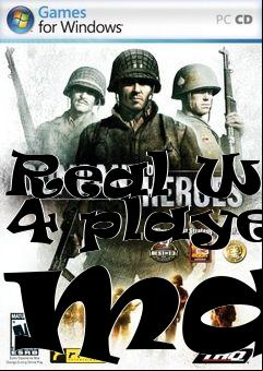 Box art for Real War 4 player map