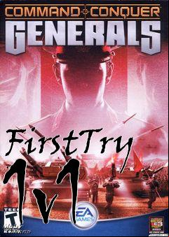 Box art for FirstTry 1v1