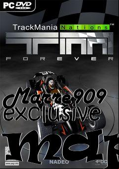 Box art for Marre909 exclusive maps