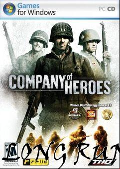 Box art for LONG RUN