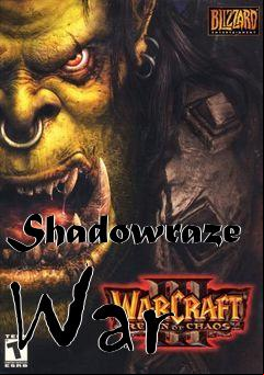 Box art for Shadowraze War
