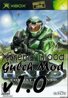 Box art for Xtreme Blood Gulch Mod v1.0
