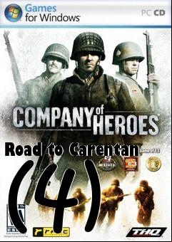 Box art for Road to Carentan (4)