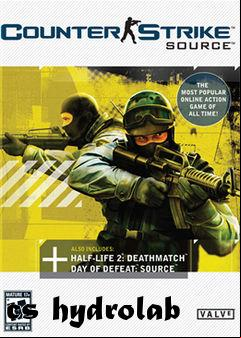 Box art for cs hydrolab