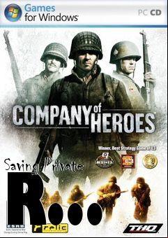 Box art for Saving Private R...
