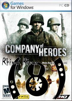 Box art for Rhine River (8)
