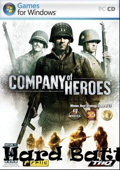 Box art for Hard Battle