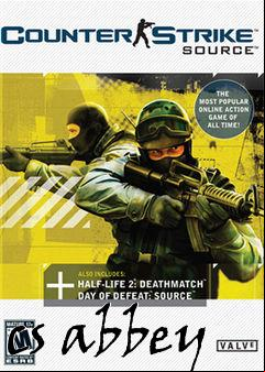 Box art for cs abbey