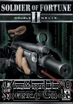 Box art for JA-Mod 1.20 Source Code