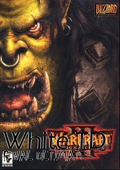 Box art for White TD FINAL ULTIMATE