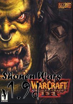 Box art for Shonen Wars v1.9d