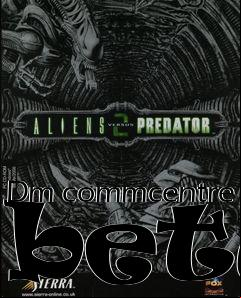 Box art for Dm commcentre beta