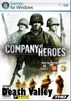 Box art for Death Valley