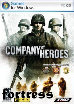 Box art for fortress