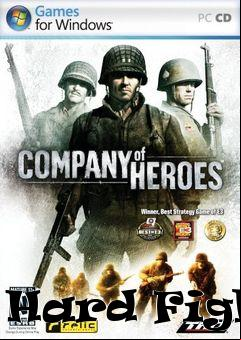 Box art for Hard Fight