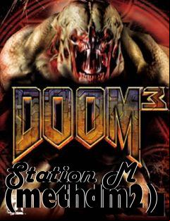 Box art for Station M (methdm2)