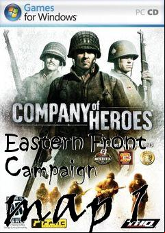 Box art for Eastern Front Campaign map 1