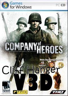 Box art for Cliff Hanger - V3D