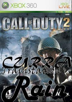 Box art for CURRAHEE! Trainstation Rain
