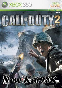 Box art for New Kar98K