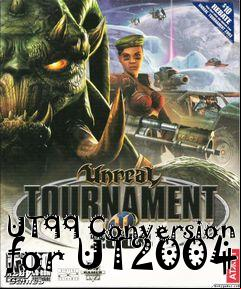 Box art for UT99 Conversion for UT2004