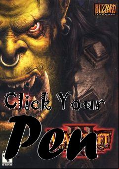 Box art for Click Your Pen