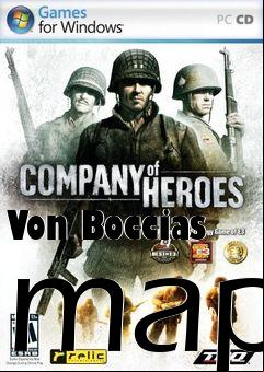Box art for Von Boccias map