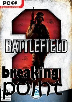 Box art for breaking point