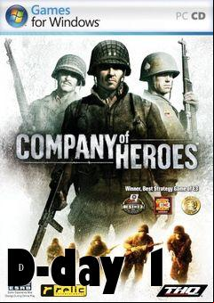 Box art for D-day 1