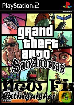 Box art for New Fire Extinguisher