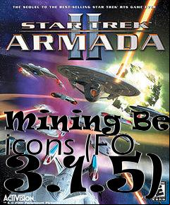 Box art for Mining Beam icons (FO 3.1.5)