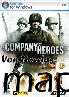 Box art for Von Boccias map