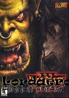 Box art for Lordaerons Hidden Forest