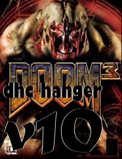 Box art for dhc hanger v10