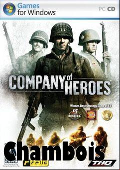Box art for Chambois