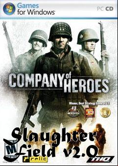 Box art for Slaughter Field v2.0