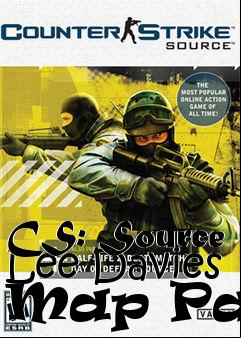 Box art for CS: Source Lee Davies Map Pack