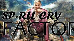 Box art for SP-RLL CRY FACTOR