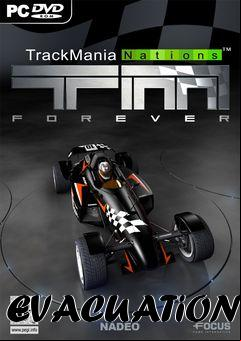 Box art for EVACUATiON
