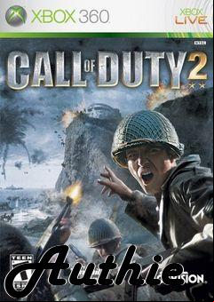 Box art for Authie