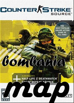 Box art for bombania map