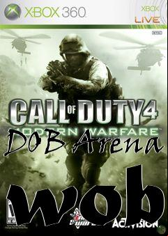 Box art for DOB Arena wob