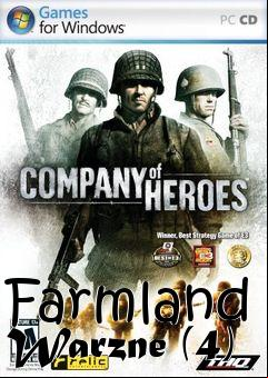 Box art for Farmland Warzne (4)