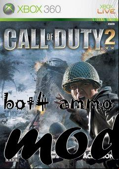 Box art for bot4  ammo mod