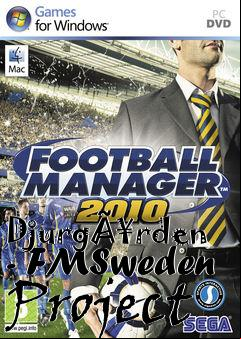 Box art for DjurgÃ¥rden - FMSweden Project