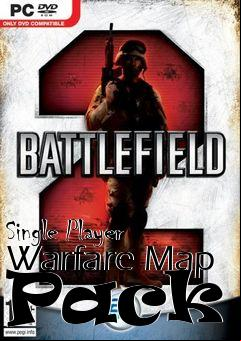 Box art for Single Player Warfare Map Pack 4