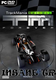 Box art for INSANE TRACK