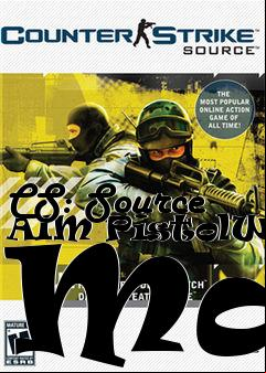 Box art for CS: Source AIM PistolWhip Map